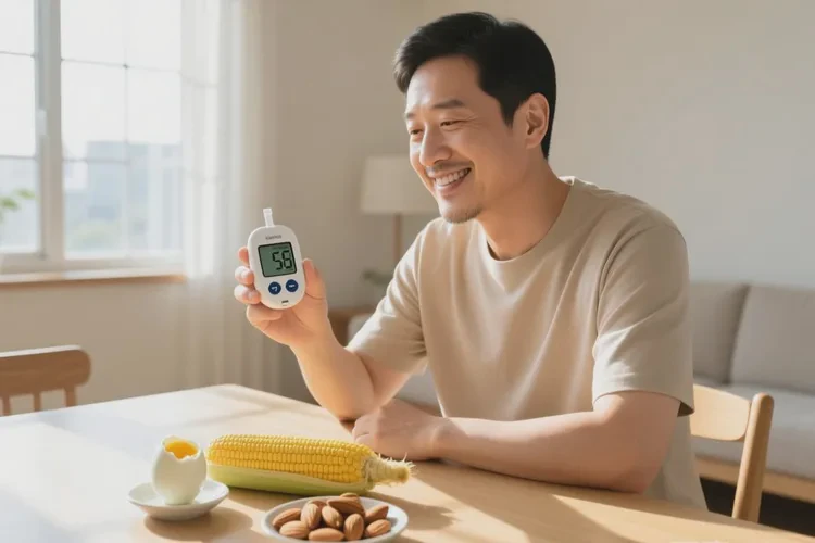 35岁空腹血糖4点2是怎么回事(图1)