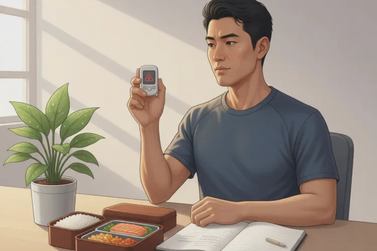 34岁早上血糖23.3是怎么回事(图2)