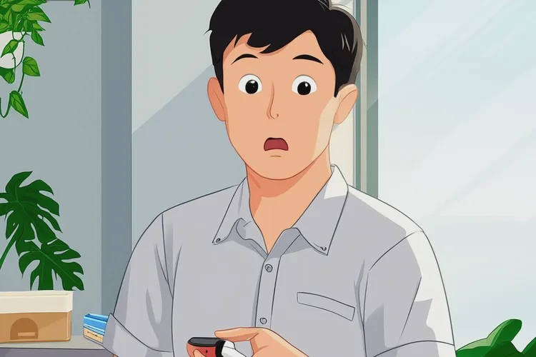 41岁中餐血糖16点0是怎么回事(图1)