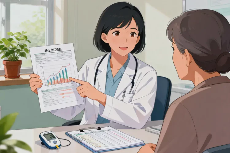 34岁晚上血糖19.1是怎么回事(图4)