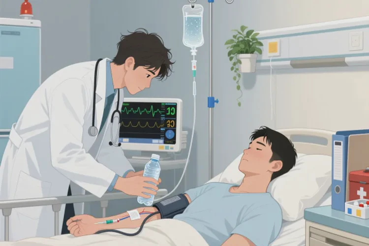 34岁早上血糖25.4是怎么回事(图1)