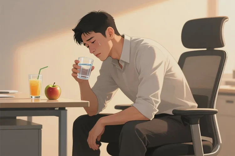 34岁下午血糖3点6是怎么回事(图3)