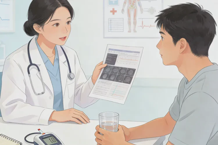 34岁下午血糖7.6是怎么回事(图2)