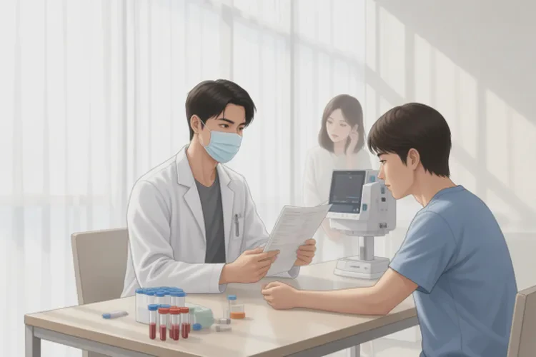 34岁中午血糖11点3是怎么回事(图1)