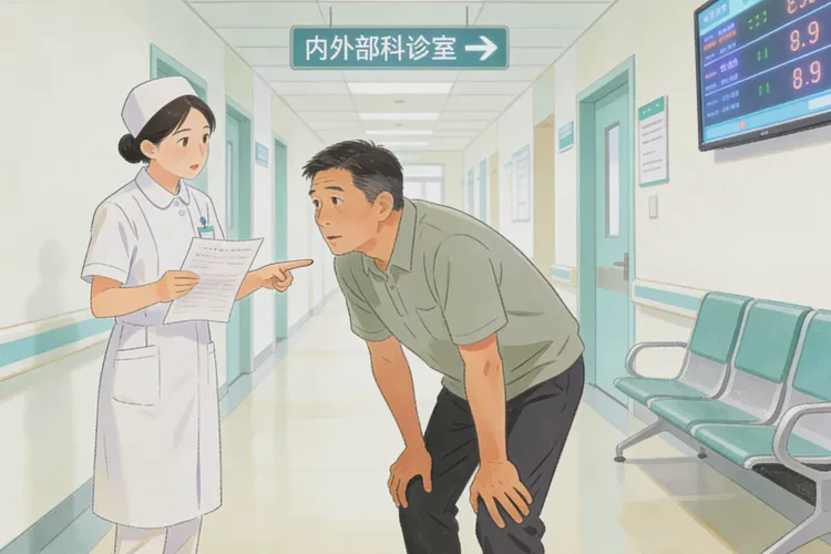 35岁餐后血糖20点6是怎么回事(图3)