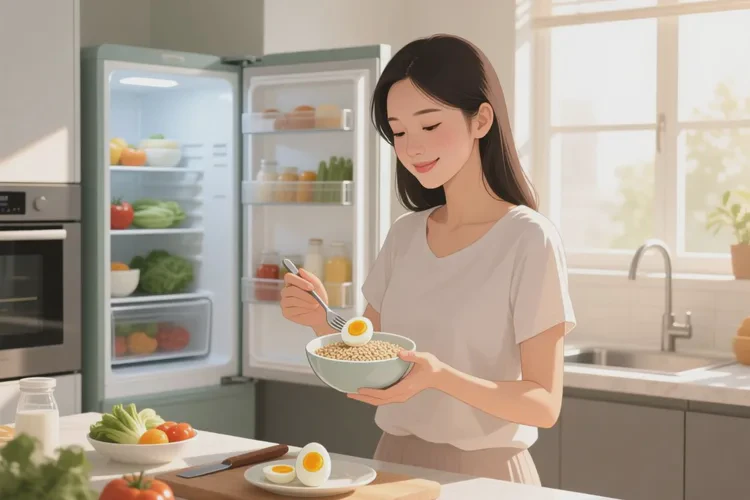 34岁早上血糖14.4是怎么回事(图1)