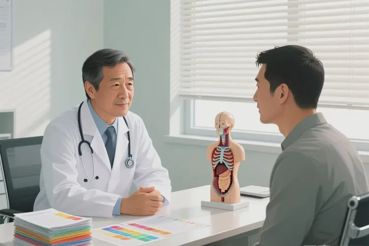 34岁睡前血糖12点2是怎么回事(图2)