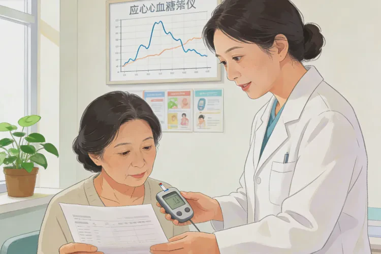 34岁中午血糖11.4是怎么回事(图4)