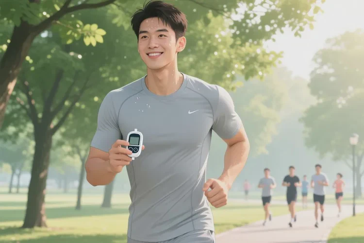 34岁早上空腹血糖4点3是怎么回事(图2)