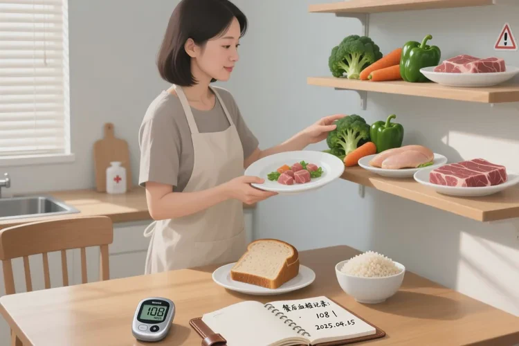 35岁空腹血糖5点4是怎么回事(图2)