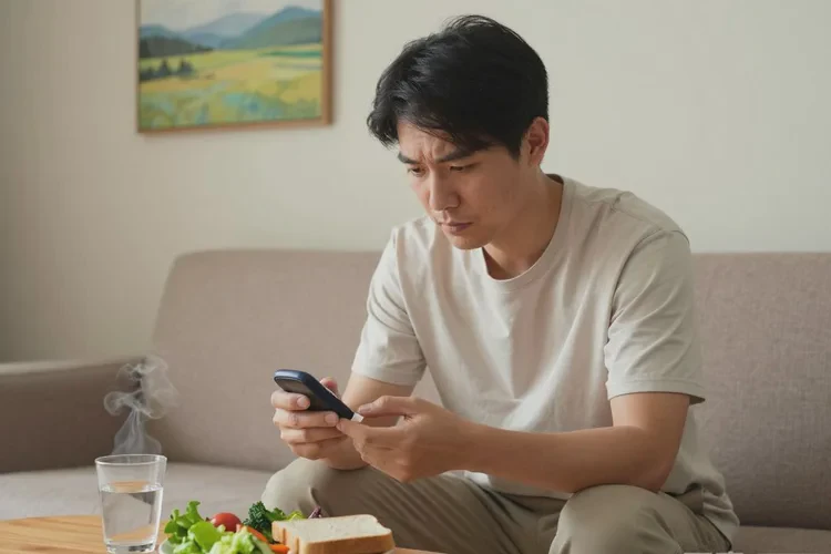 34岁晚上血糖28.0是怎么回事(图1)