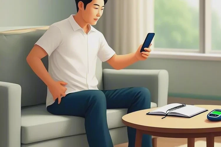 40岁早上血糖25.2是怎么回事(图3)