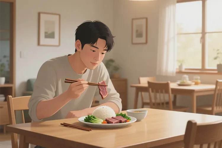 34岁中午血糖6.4是怎么回事(图1)