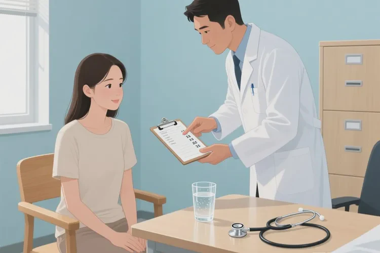 34岁晚上血糖3点7是怎么回事(图4)