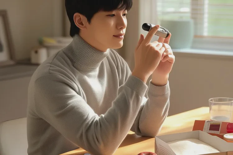 41岁中餐血糖8.4是怎么回事(图4)