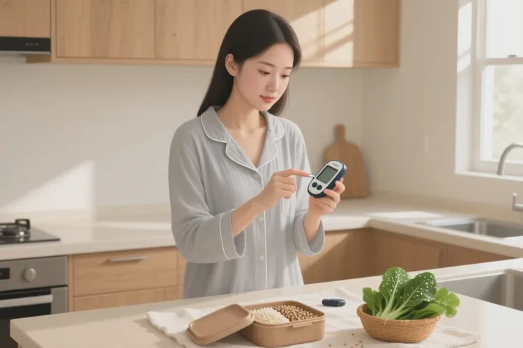 34岁下午血糖18点2是怎么回事(图1)