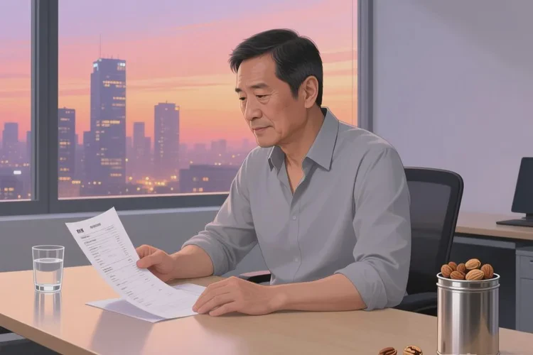 35岁空腹血糖5点6是怎么回事(图1)