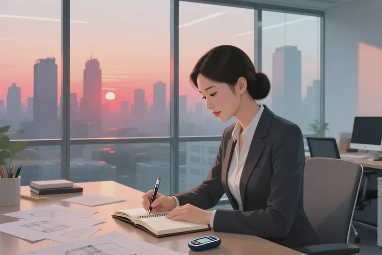 34岁早上血糖14.1是怎么回事(图2)