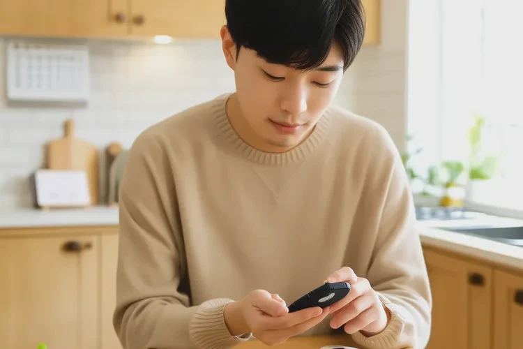 41岁中餐血糖19点3是怎么回事(图4)