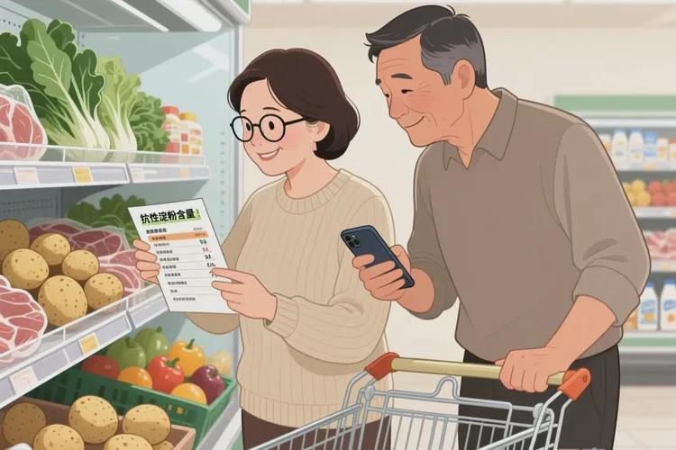 35岁餐后血糖9.2是怎么回事(图3)