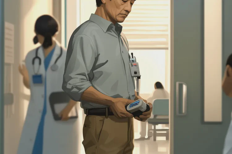 41岁早餐血糖30.8是怎么回事(图1)