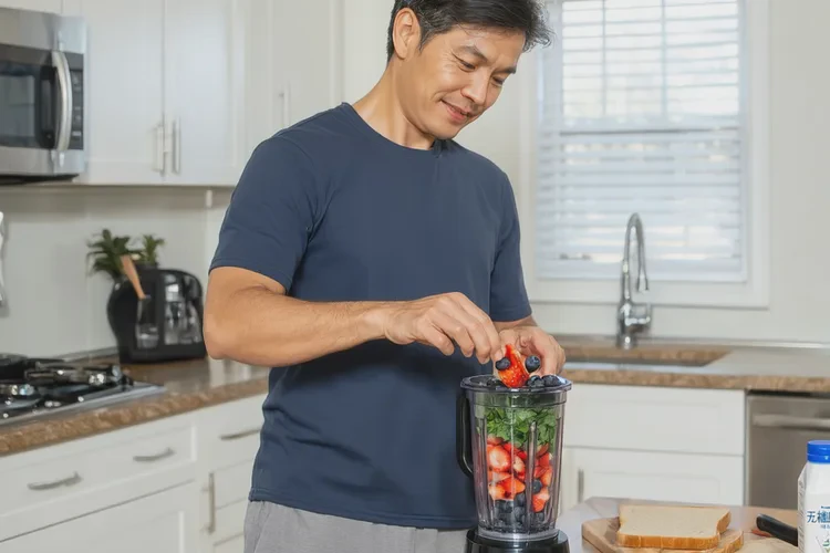 41岁早餐血糖12.3是怎么回事(图3)