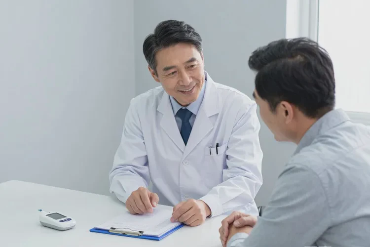 34岁早上空腹血糖19.9是怎么回事(图2)