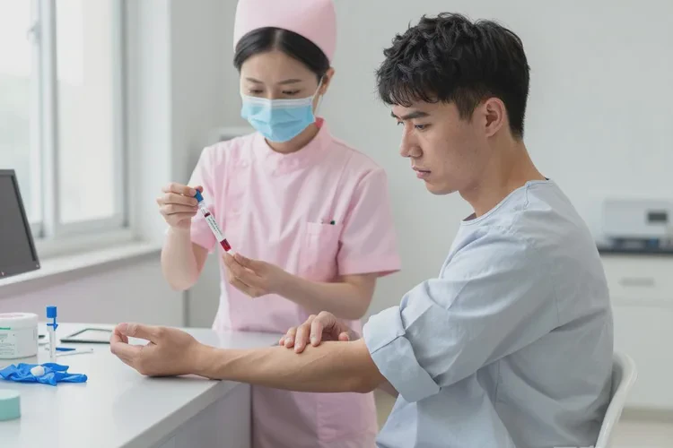 35岁空腹血糖9点3是怎么回事(图4)