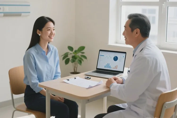 34岁中午血糖16点8是怎么回事(图2)