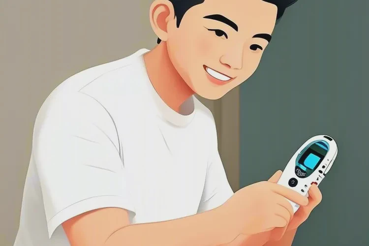 40岁晚上血糖5.2是怎么回事(图1)