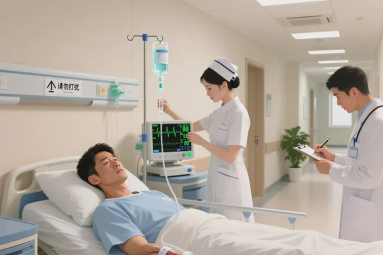 34岁早上血糖28.8是怎么回事(图1)