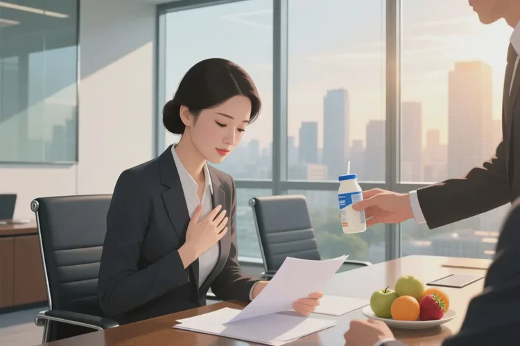 34岁下午血糖3点2是怎么回事(图2)