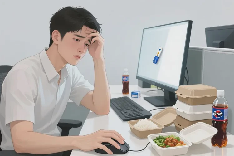 35岁空腹血糖24.8是怎么回事(图2)