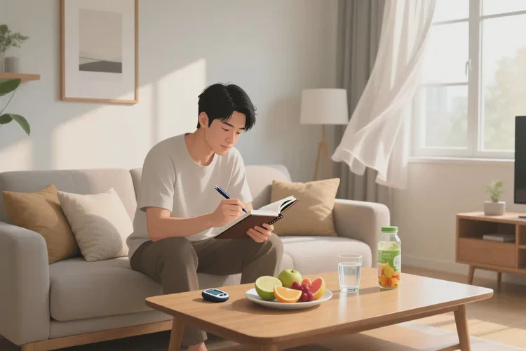 34岁下午血糖18点9是怎么回事(图4)