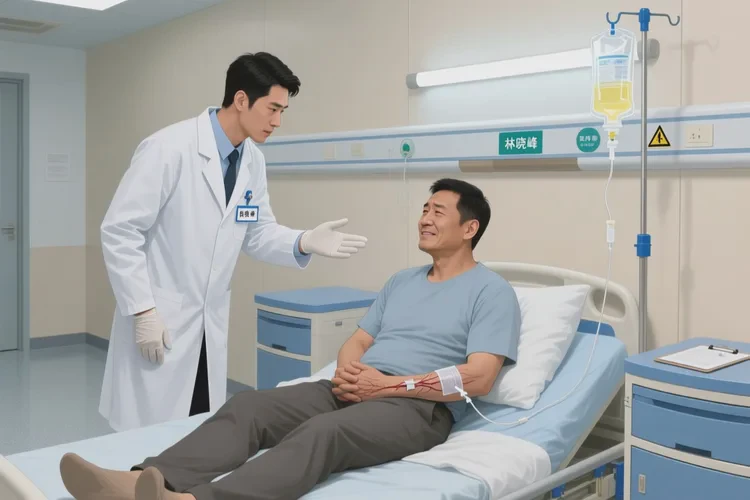 34岁睡前血糖29.1是怎么回事(图2)