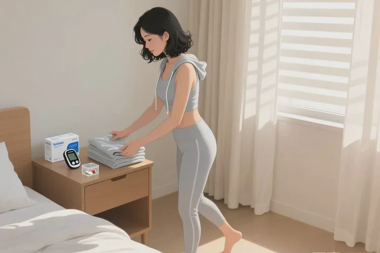 34岁中午血糖12.6是怎么回事(图3)