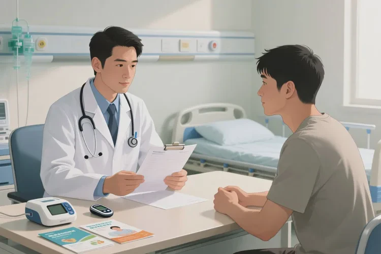 34岁中午血糖12点2是怎么回事(图2)