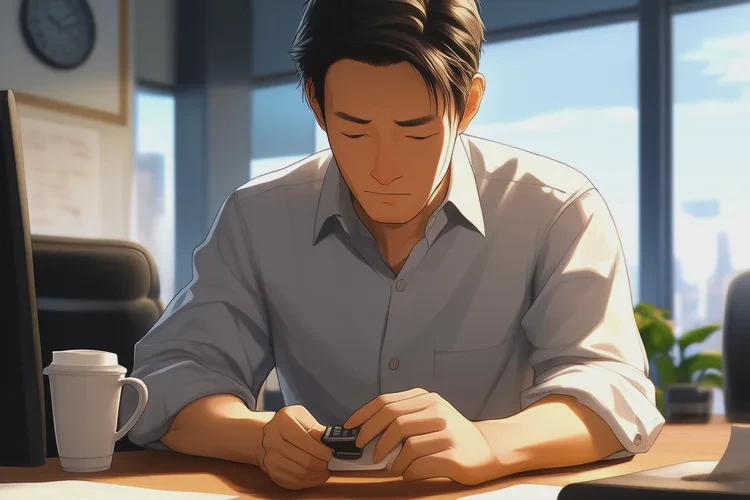 40岁下午血糖29.7是怎么回事(图1)