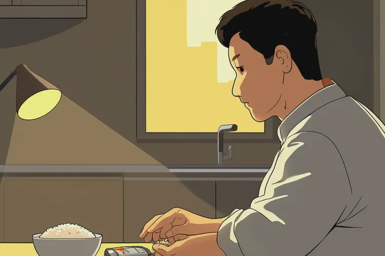 40岁晚上血糖16点6是怎么回事(图1)