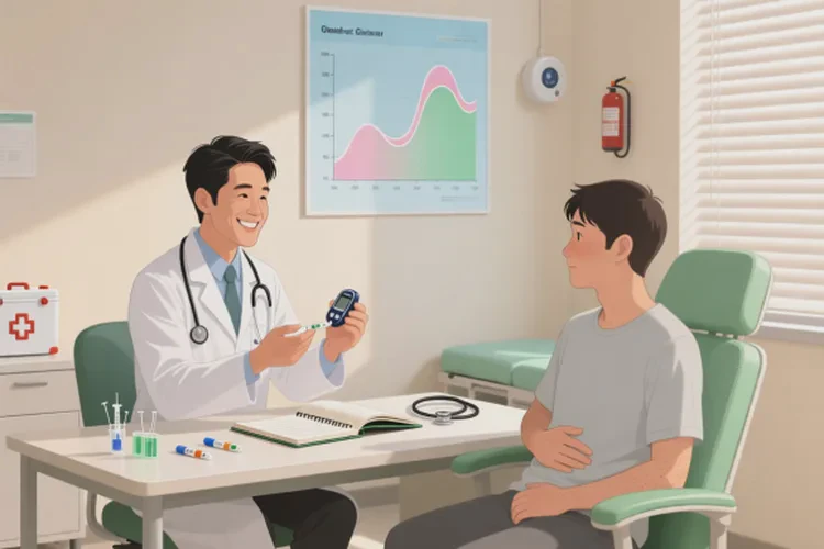 35岁餐后血糖3点5是怎么回事(图1)