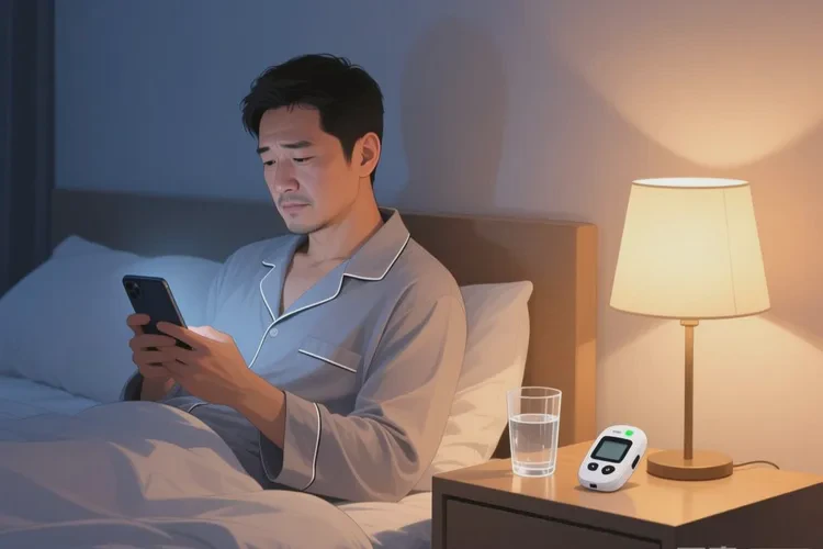 34岁下午血糖6.8是怎么回事(图4)