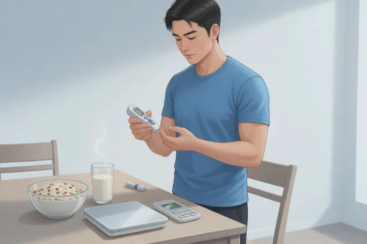 34岁中午血糖29.8是怎么回事(图1)