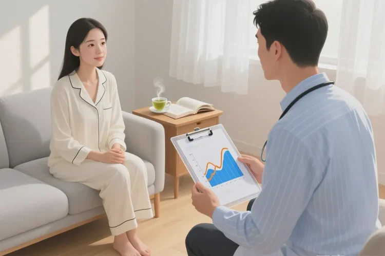 35岁餐后血糖16点5是怎么回事(图4)