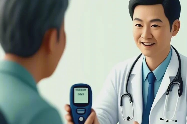 40岁早上空腹血糖30.7是怎么回事(图2)