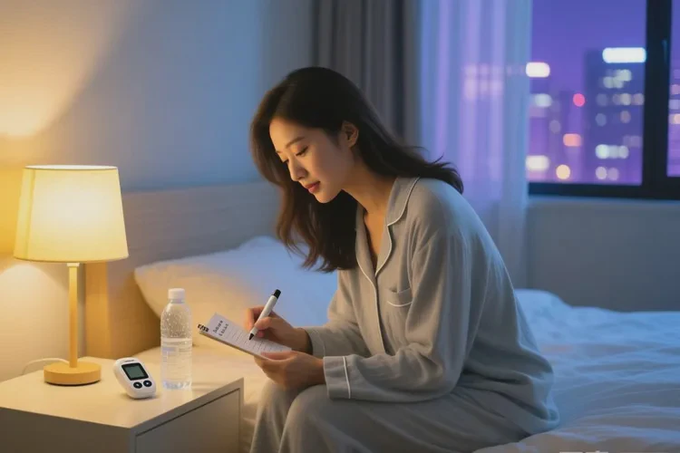 34岁晚上血糖28.0是怎么回事(图2)