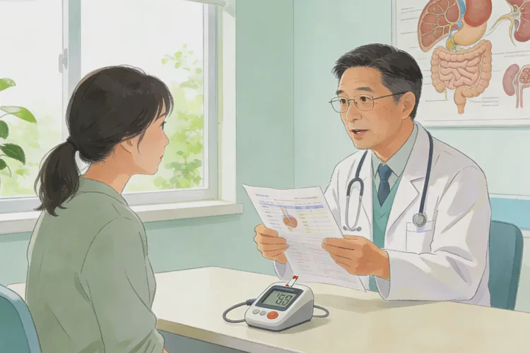 34岁中午血糖19.7是怎么回事(图2)