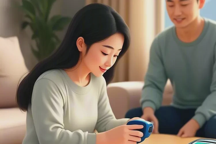 41岁中餐血糖10点2是怎么回事(图4)