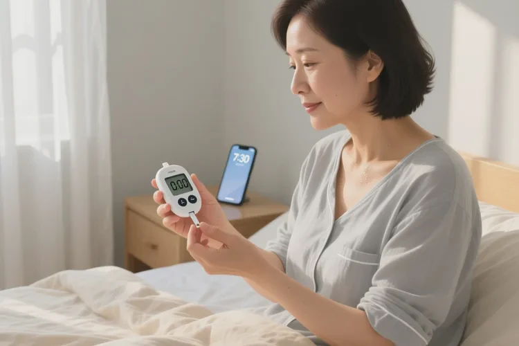 34岁睡前血糖12点8是怎么回事(图4)