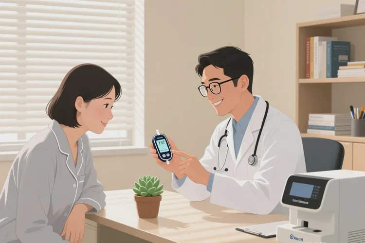 34岁睡前血糖30.2是怎么回事(图4)