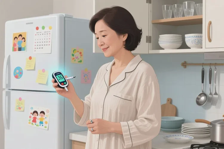 35岁餐后血糖11.3是怎么回事(图2)